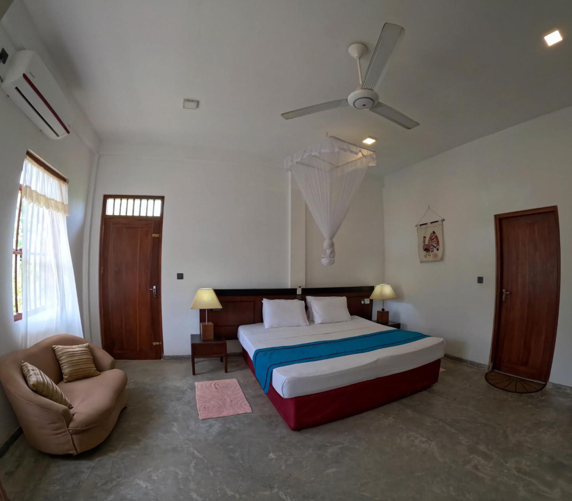 Surfbayvilla Dikwella Exteriér fotografie