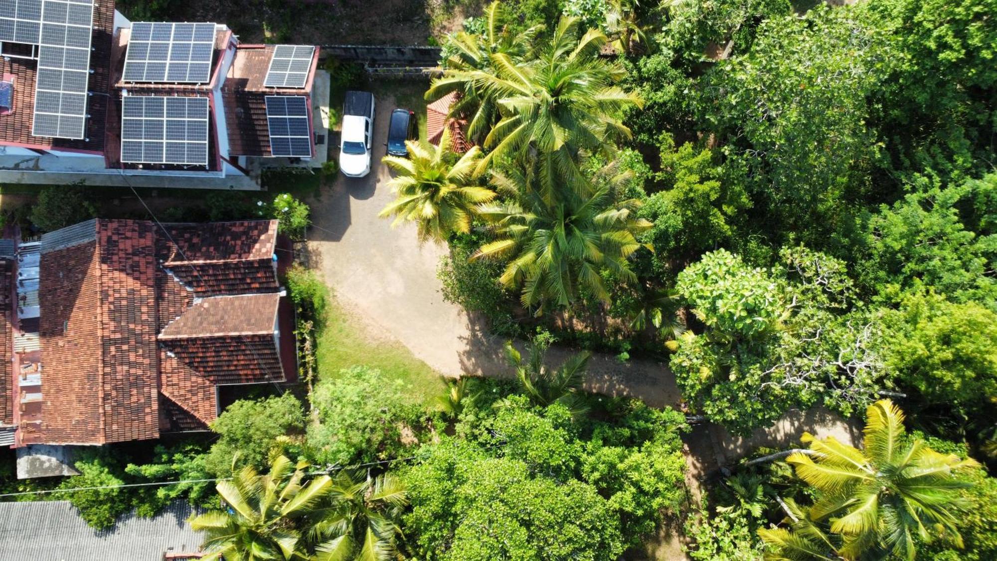 Surfbayvilla Dikwella Exteriér fotografie