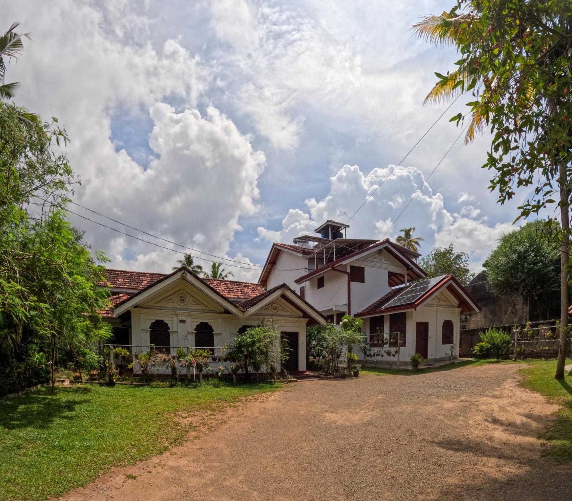 Surfbayvilla Dikwella Exteriér fotografie