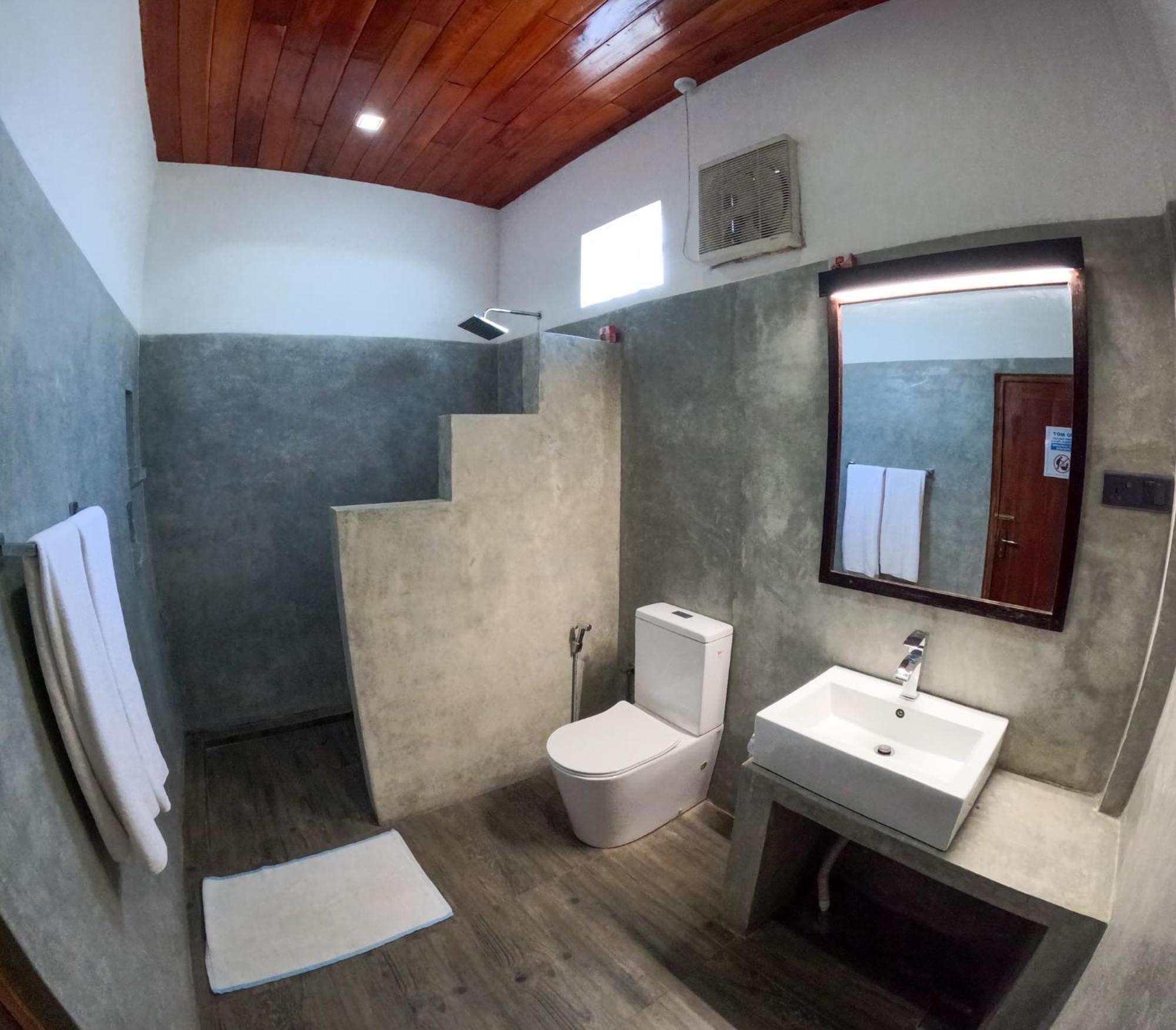 Surfbayvilla Dikwella Exteriér fotografie