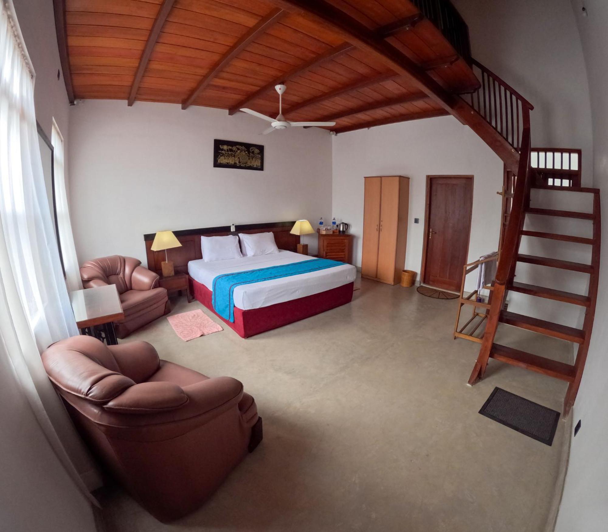 Surfbayvilla Dikwella Exteriér fotografie