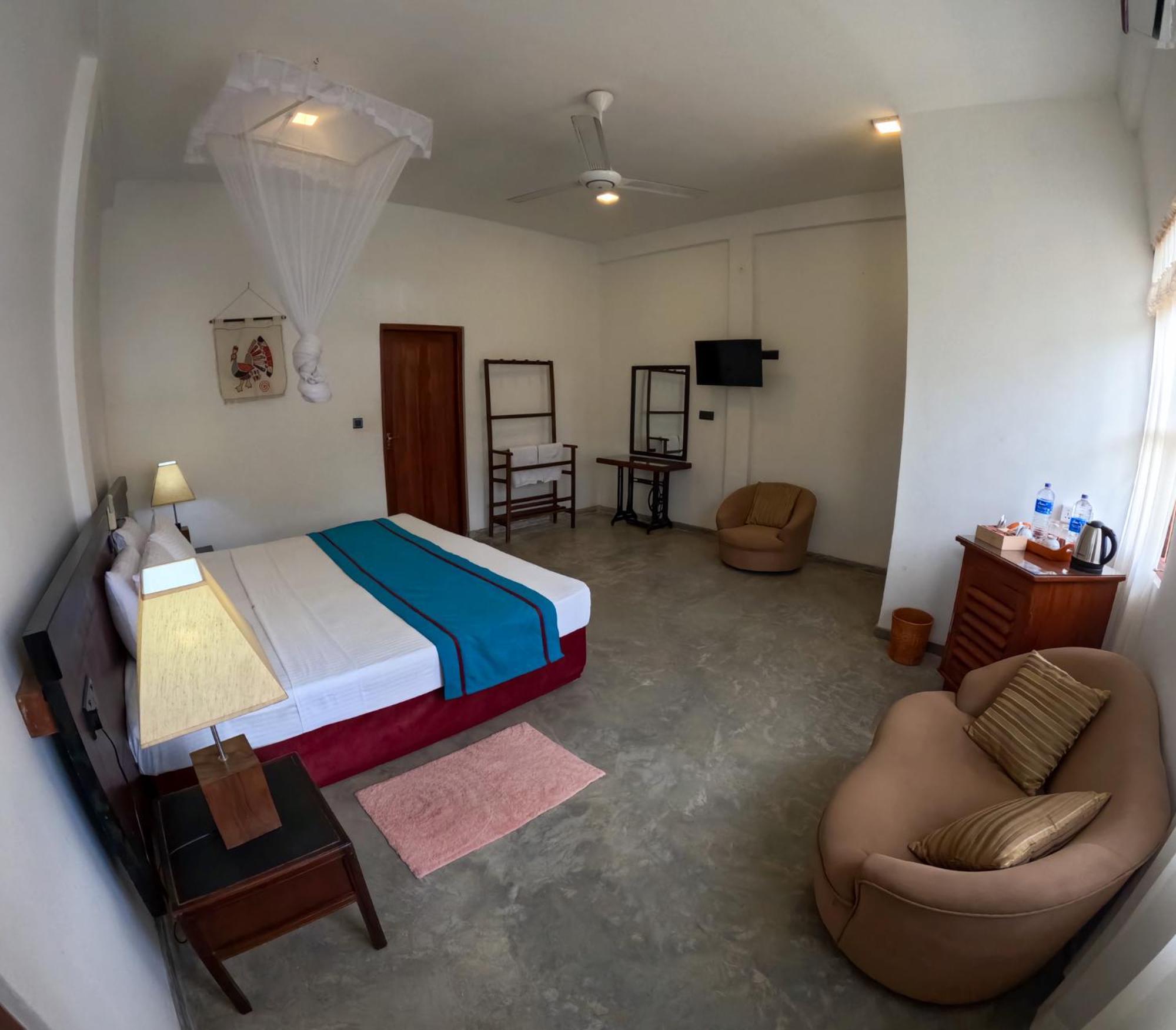Surfbayvilla Dikwella Exteriér fotografie