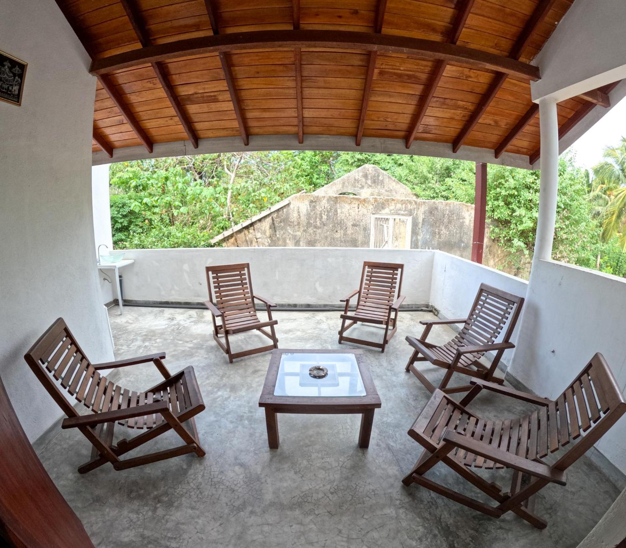 Surfbayvilla Dikwella Exteriér fotografie
