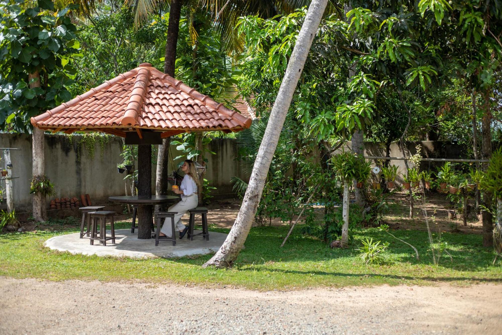 Surfbayvilla Dikwella Exteriér fotografie