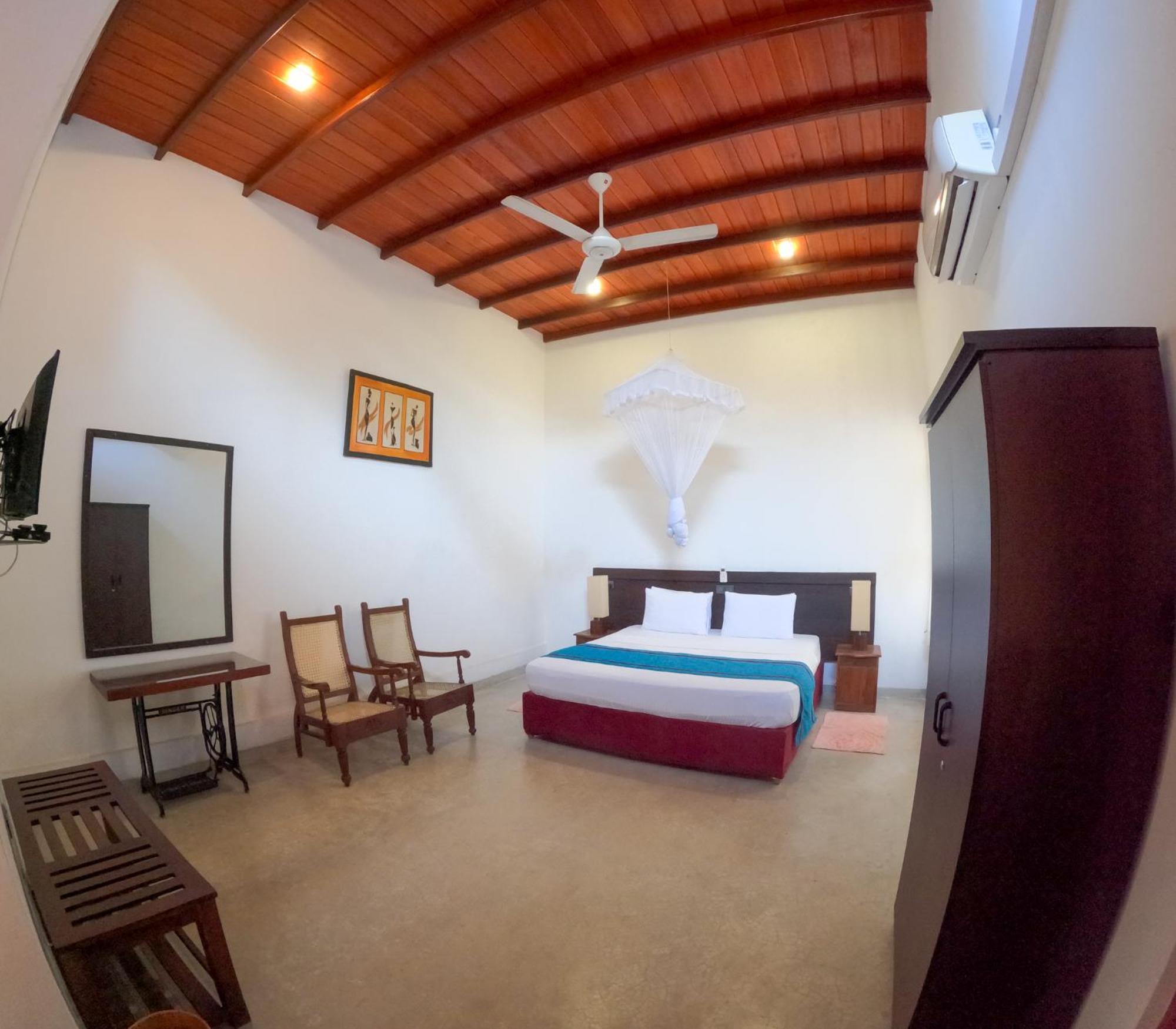 Surfbayvilla Dikwella Exteriér fotografie